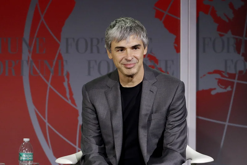 Larry Page: His Soaring Net Worth and the Future of Innovation